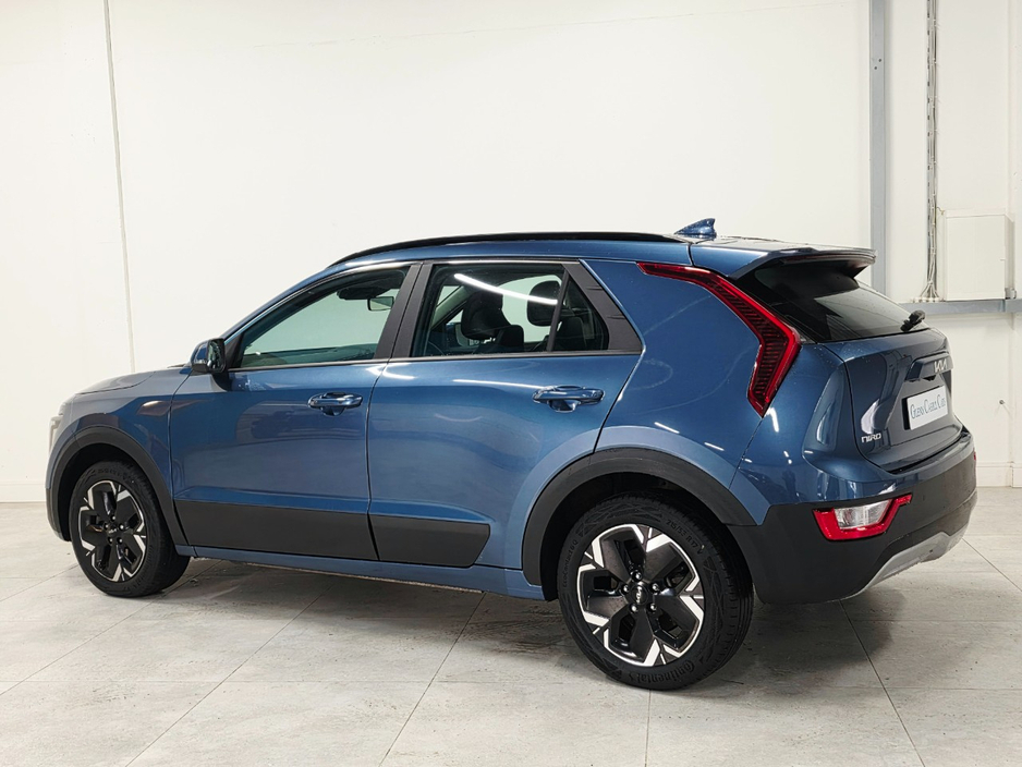 2024 Kia e-Niro 0L Electric For Sale Images