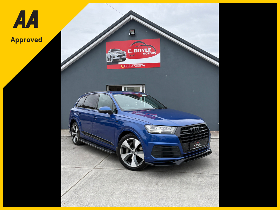 2017 Audi Q7 For Sale Images