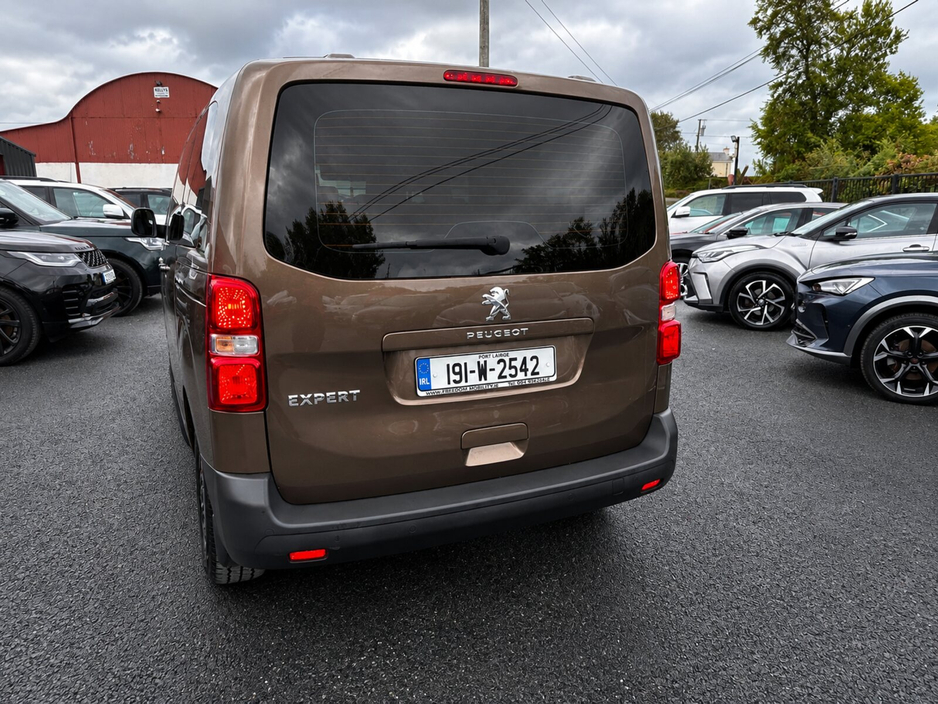 2019 Peugeot Expert 1.5L Diesel For Sale Images