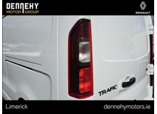 2023 Renault Trafic 2.0L Diesel For Sale Images