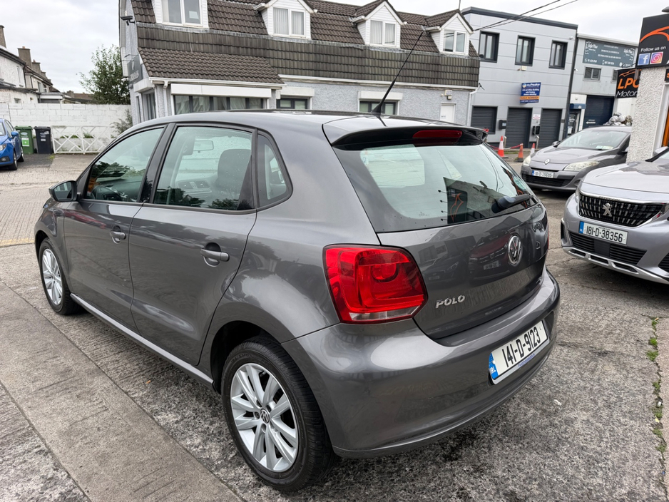 2014 Volkswagen Polo 1.2L Petrol For Sale Images