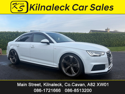  2016 Audi A4