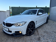 BMW 4 Series 418d M Sport Auto