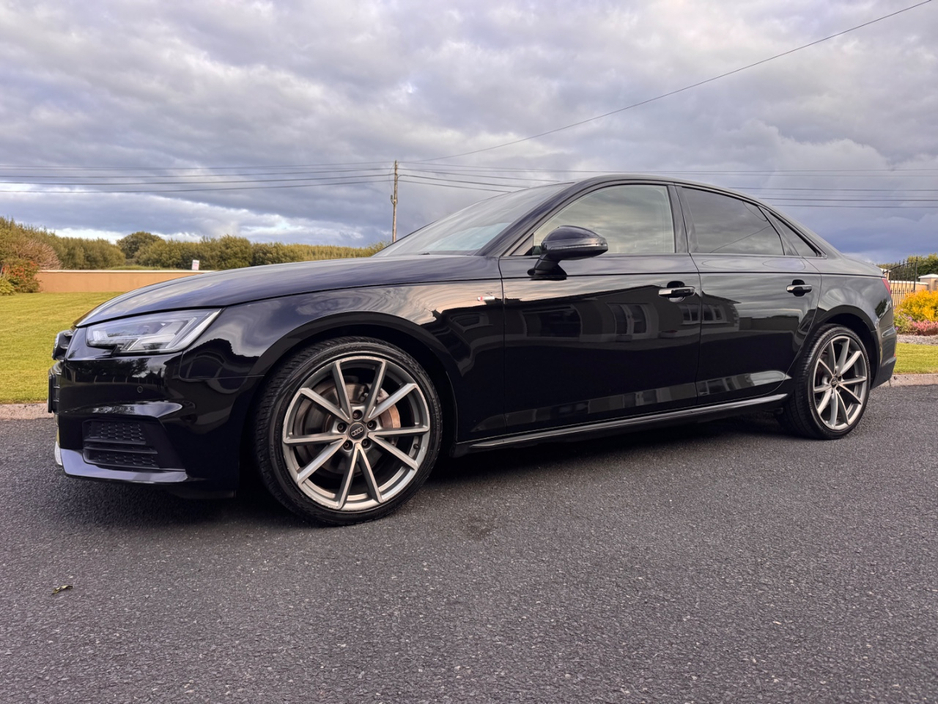 2017 Audi A4 For Sale Images