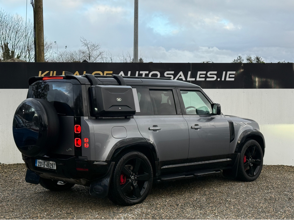 2023 Land Rover Defender 2L Petrol Plug-in Hybrid For Sale Images