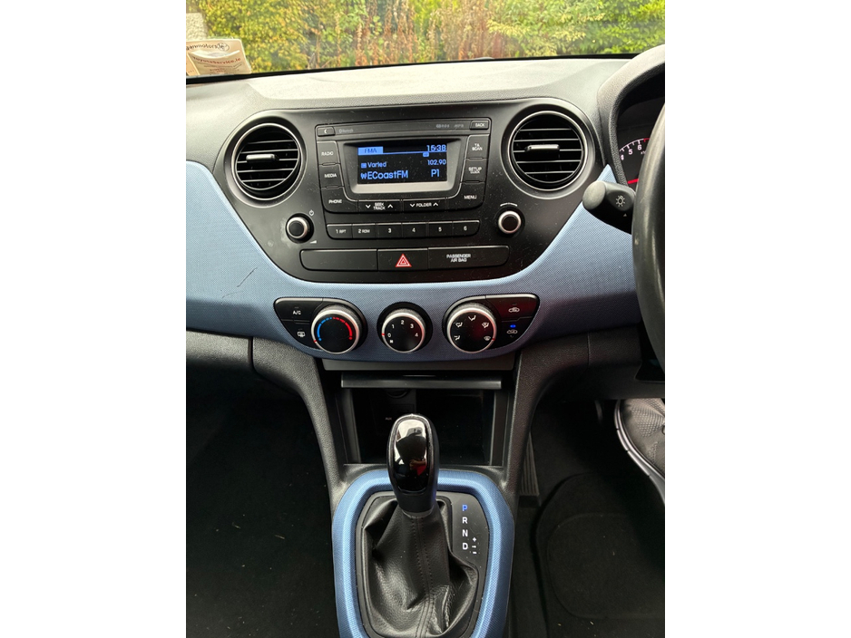 Hyundai i10 DELUXE 4DR AUTO — thumbnail 8