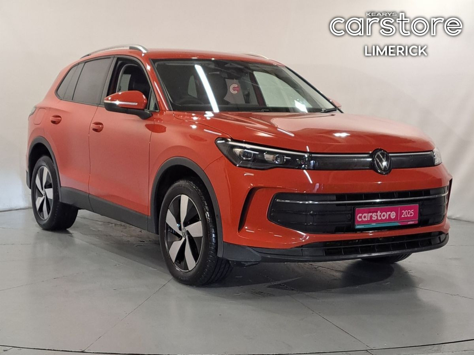 Volkswagen Tiguan Tiguan Match Tsi Phev S-A Match TSi eHybrid 204 DSG 19.7 kWh Auto 2WD Start/Stop