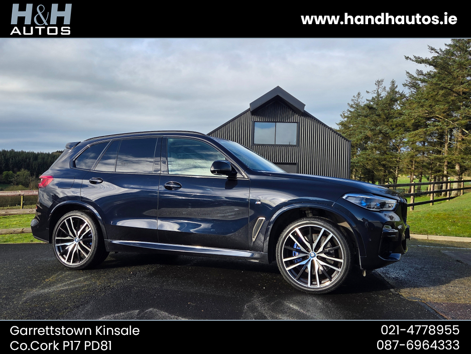 2019 BMW X5 3L Diesel For Sale Images