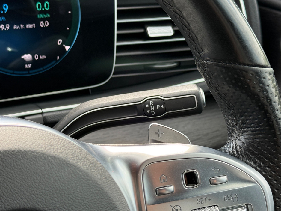 2022 Mercedes-Benz GLE Class 2L Diesel Plug-in Hybrid For Sale Images