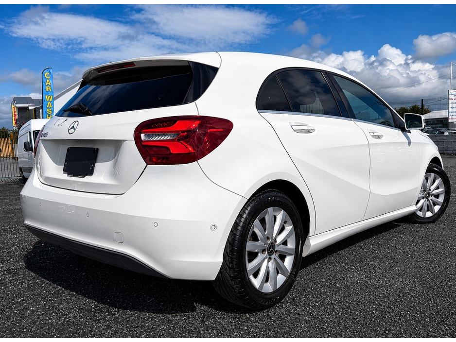 2017 Mercedes-Benz A Class 1.6L Petrol For Sale Images