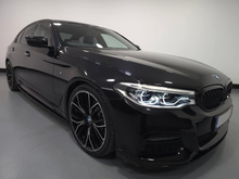 2017 BMW 5 Series
