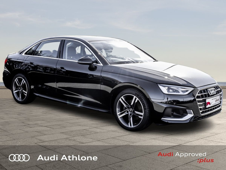 Audi A4 2.0TDI 163BHP SE S-Tronic