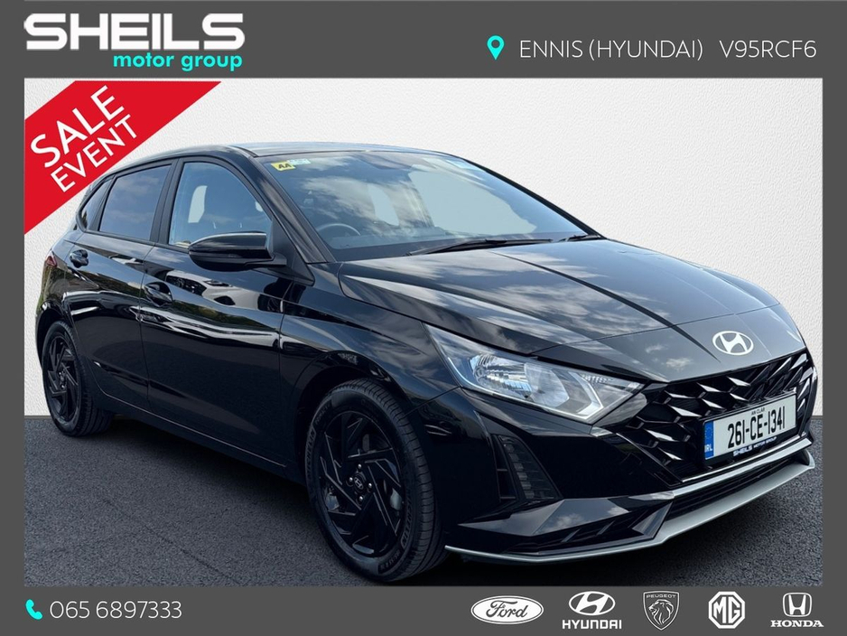 Used Hyundai i20 2026 in Clare