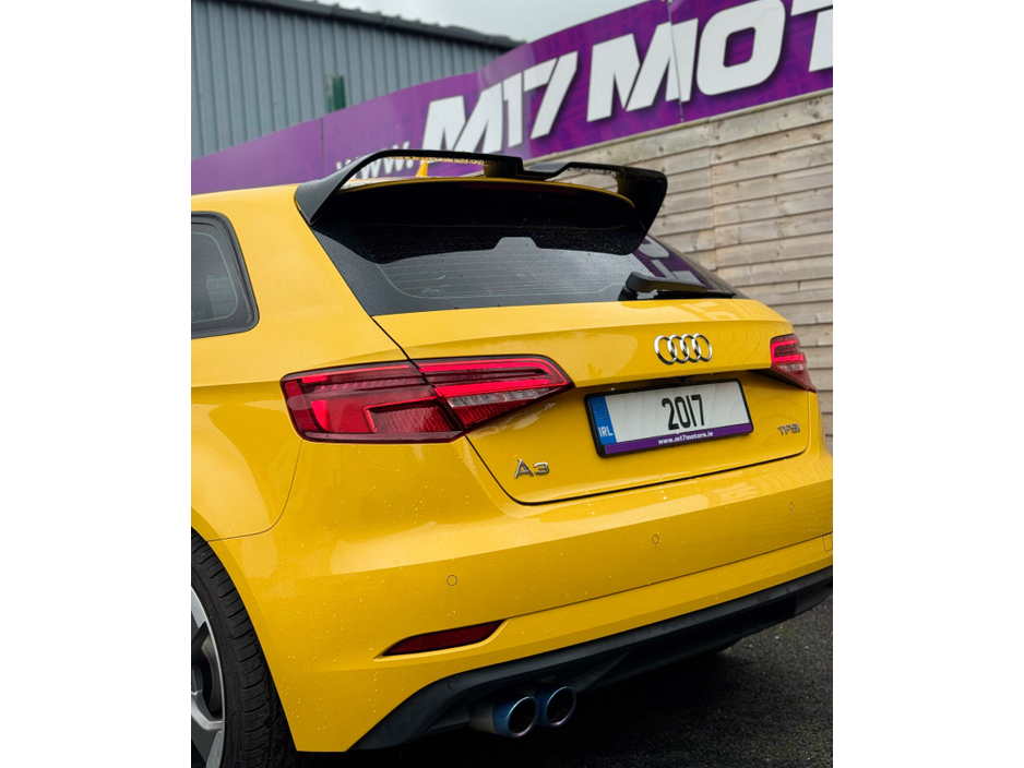 2017 Audi A3 1.4L Petrol For Sale Images
