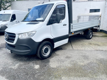 2022 Mercedes-Benz Sprinter 2L Diesel For Sale Images
