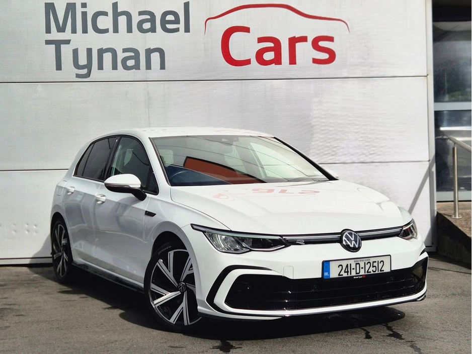 Used Volkswagen Golf 2024 in Dublin