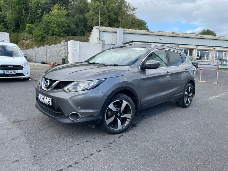 2017 Nissan Qashqai 1.5L Diesel For Sale Images