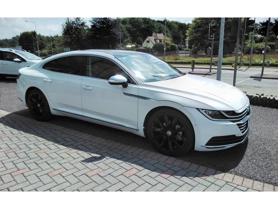 Used Volkswagen Arteon 2019 in Cork