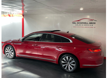 2018 Volkswagen Arteon 2.0L Diesel For Sale Images