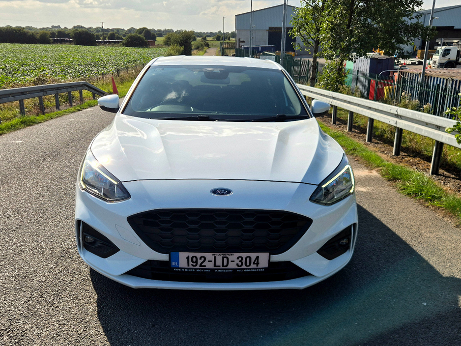 2019 Ford Focus 1.5L Diesel For Sale Images