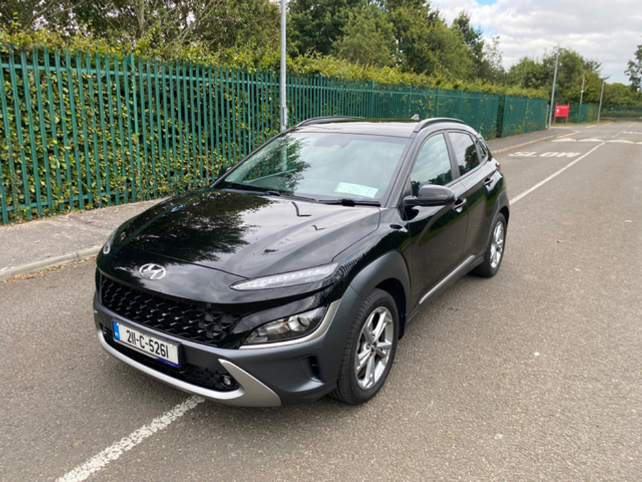 2021 Hyundai Kona For Sale Images