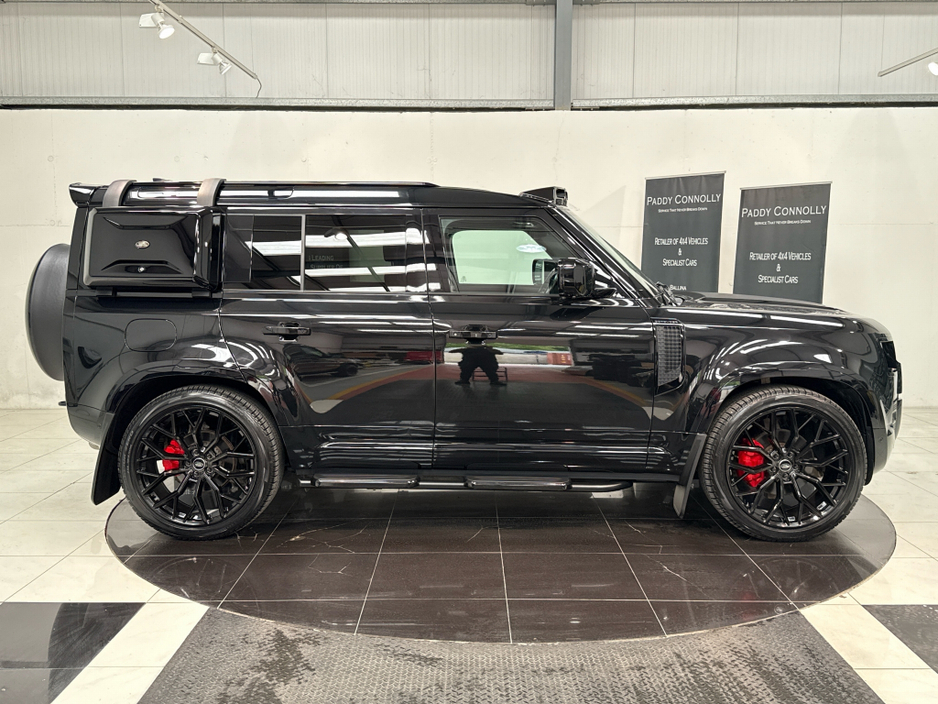 2024 Land Rover Defender 3L Diesel For Sale Images