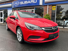2017 Opel Astra 1L Petrol For Sale Images