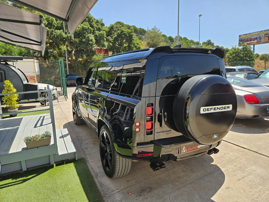 2022 Land Rover Defender 3L Petrol Hybrid For Sale Images