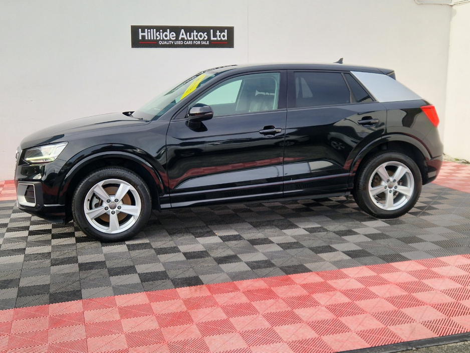2018 Audi Q2 1L Petrol For Sale Images
