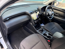 2024 Hyundai Tucson 1.6L Diesel For Sale Images