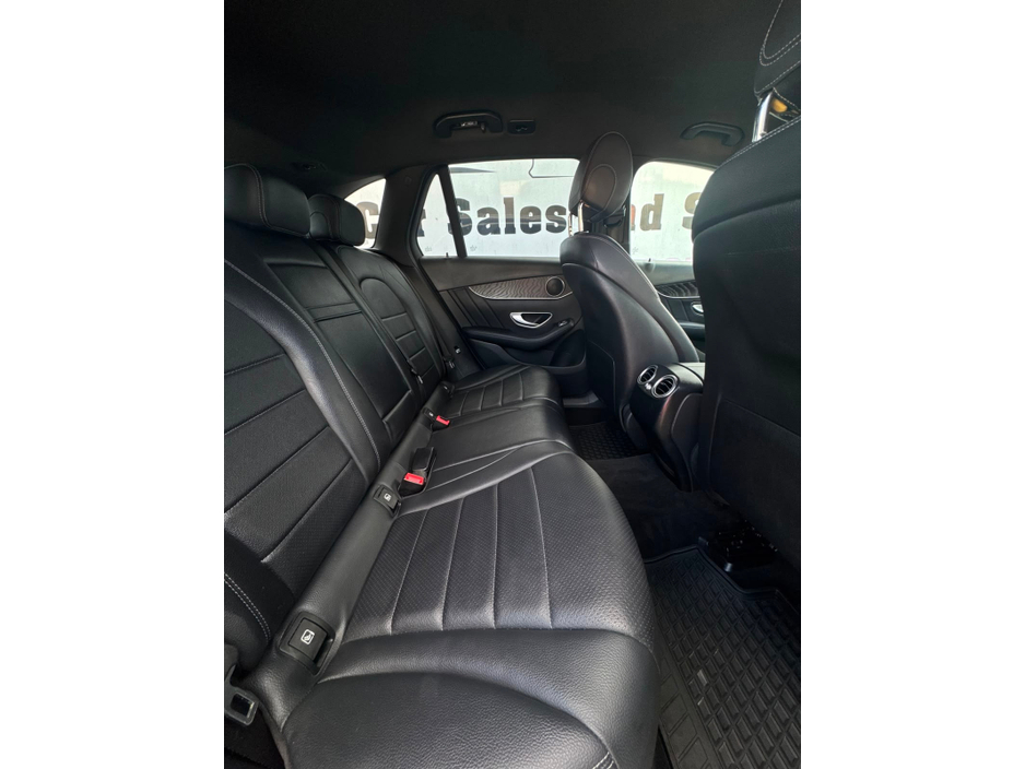 2017 Mercedes-Benz GLC Class 2.1L Diesel For Sale Images
