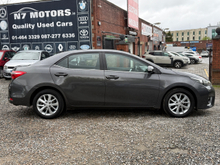 2016 Toyota Corolla 1.3L Petrol For Sale Images