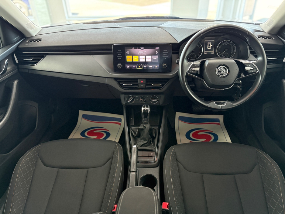 2022 Skoda Kamiq 1L Petrol For Sale Images
