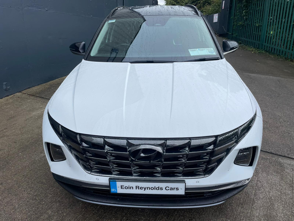 2022 Hyundai Tucson 1.6L Petrol Hybrid For Sale Images
