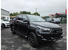 2023 Toyota Hilux 2.4L Diesel For Sale Images