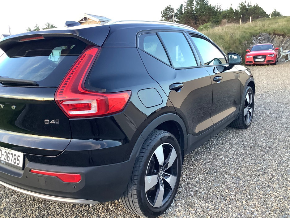 2018 Volvo XC40 2L Diesel For Sale Images