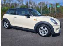 2016 Mini Hatch