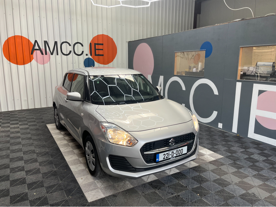 Used Suzuki Swift 2022 in Dublin