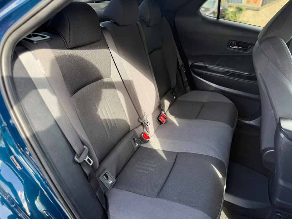 2024 Toyota C-HR 2L Petrol Plug-in Hybrid For Sale Images