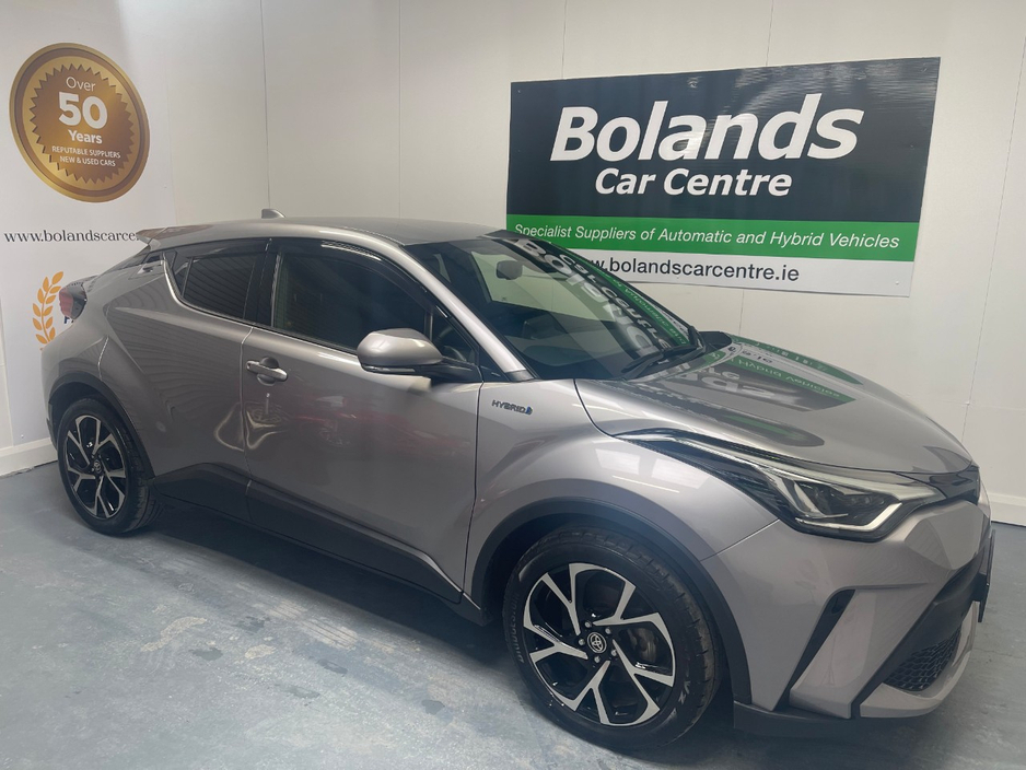 2019 Toyota C-HR 1.8L Petrol Hybrid For Sale Images