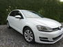 2016 VOLKSWAGEN GOLF 1.2 TSI AUTOMATIC SERVICE HISTORY ( 4 STAMPS) FACTORY IMMOBILISER  PROXIMITY KEYS CRUISE CONTROL JUST FULLY SERVICED 4 NEW TYRES 2 YEARS NCT & 1 YEAR ROAD TAX
