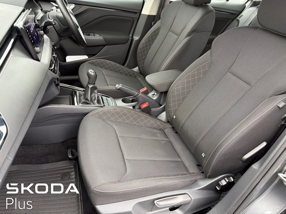 2024 Skoda Kamiq 1L Petrol For Sale Images