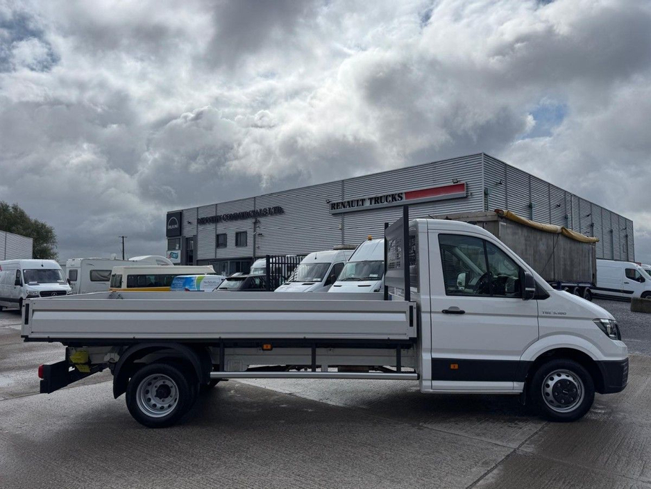 2026 MAN TGE 2L Diesel For Sale Images