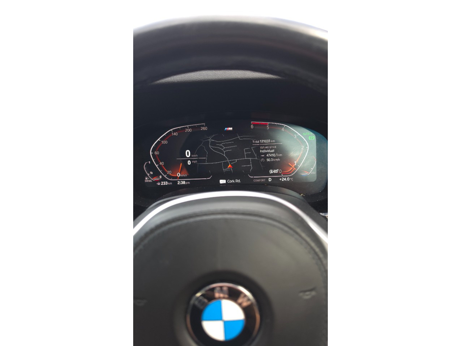 BMW 5 Series D G30 M SPORT 4DR AUTO — thumbnail 8