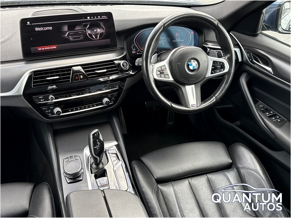 2022 BMW 5 Series 2L Diesel For Sale Images