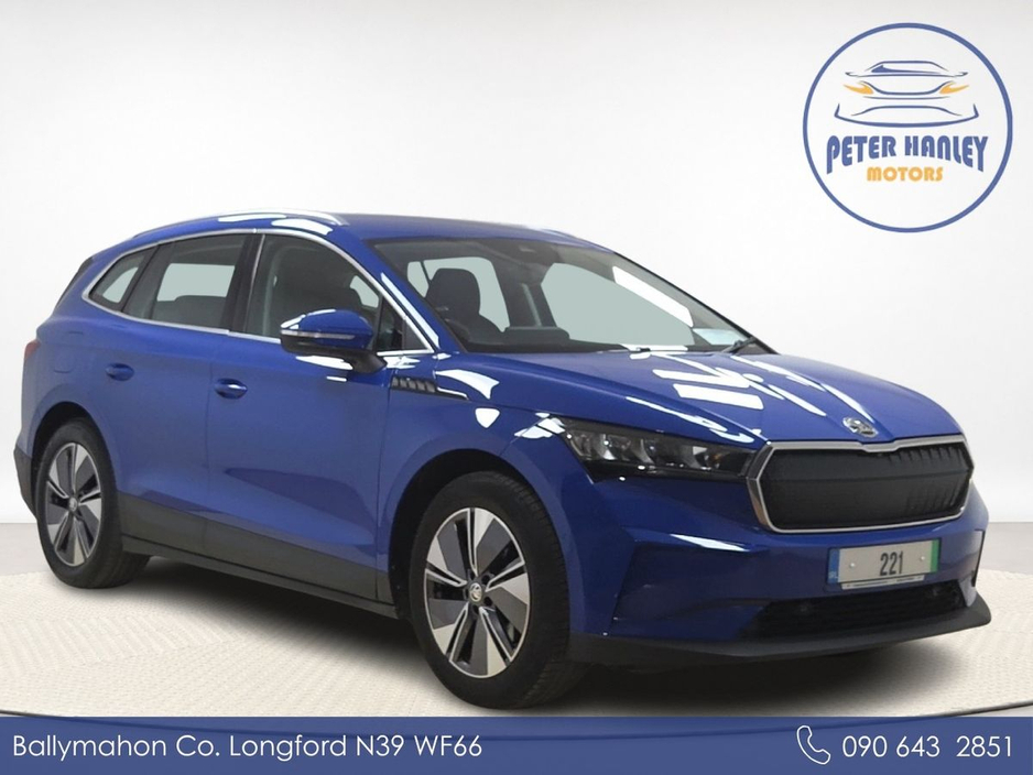 Used Skoda Enyaq 2022 in Longford