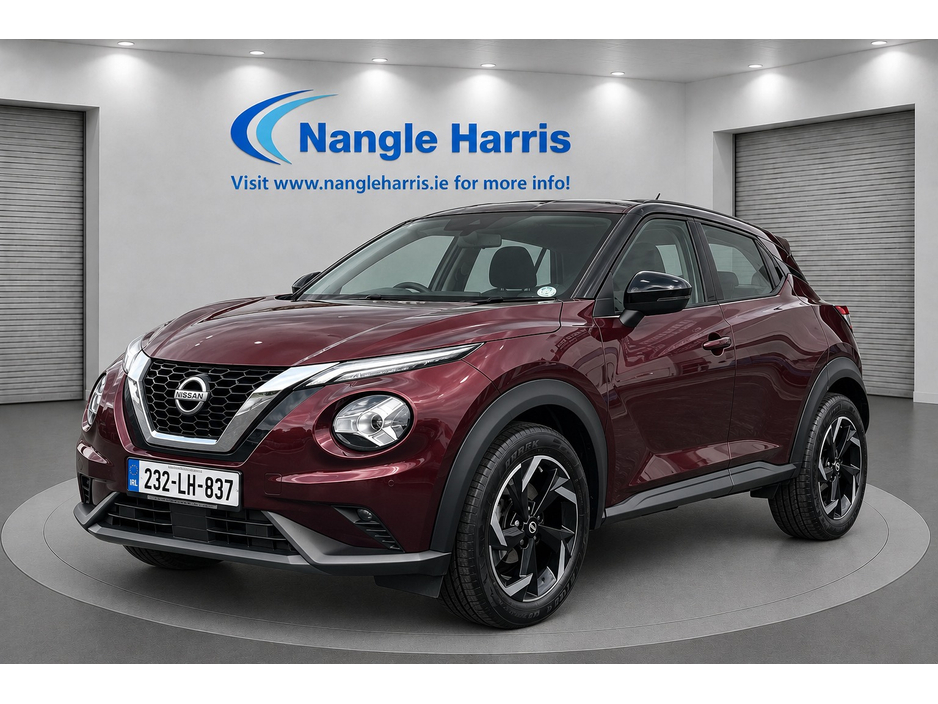 2023 Nissan Juke For Sale Images