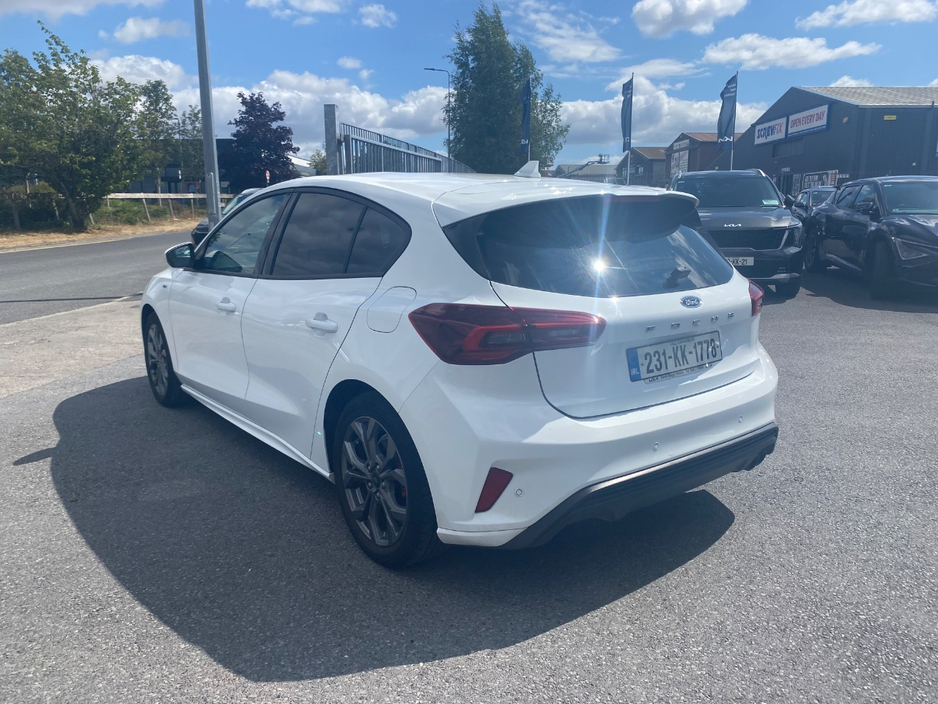 2023 Ford Focus 1L Petrol For Sale Images