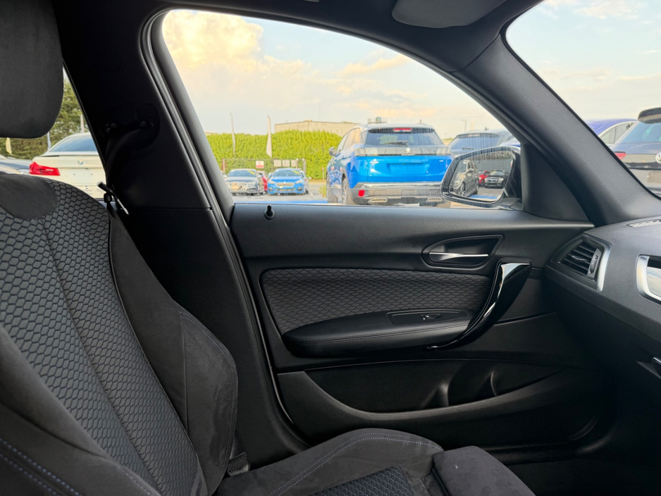 BMW 1 Series M-SPORT - 1.5L PETROL - AUTO - 12M WARRANTY - CAR: 2558 — thumbnail 31