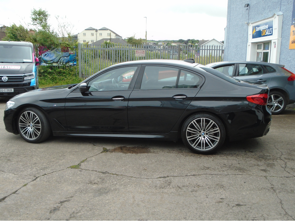 2018 BMW 5 Series 2L Diesel For Sale Images